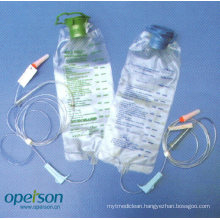 Medical Feeding Bag with Ce Certificate